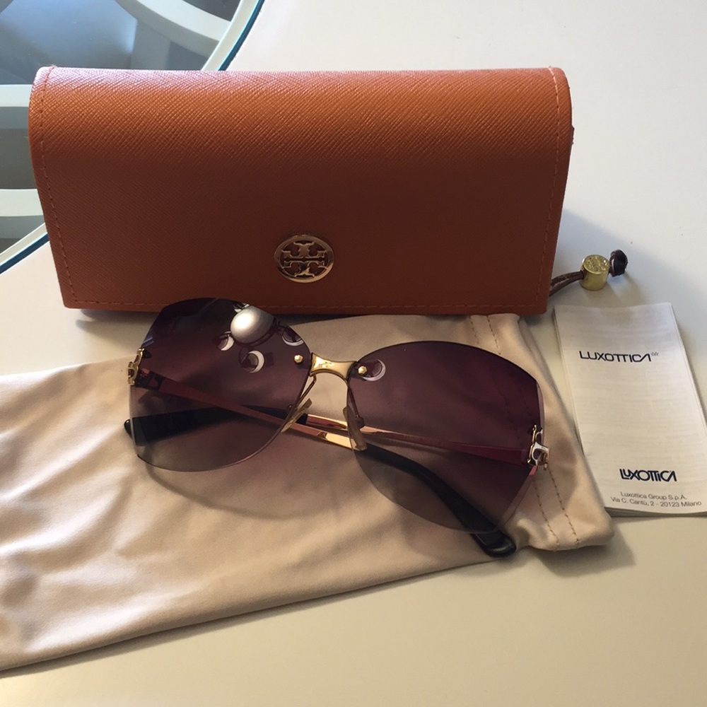 Tory Burch sunglasses
